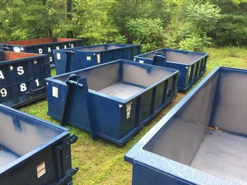 A Variety of Dumpster SIzes for Everyone