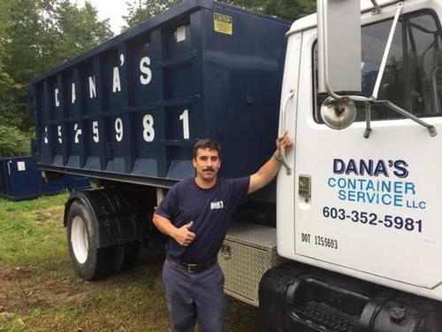 Dana Laraba is Your Local Container Guy