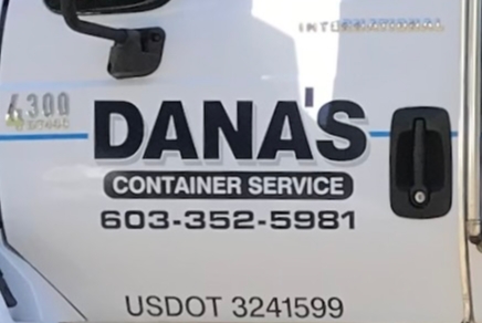 Dana Laraba Delivers